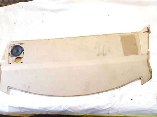 Used Rear parcel shelf Rear parcel shelf BMW 5 (E60) 530 i (231 hp) 35399003 35399003