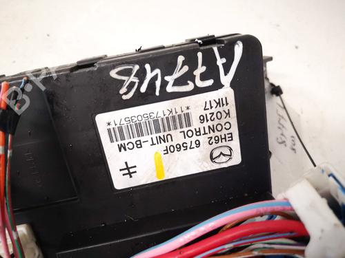 Electronic module MAZDA CX-7 (ER) 2.2 MZR-CD AWD (ER10A) | BP35444117M83 - Image 2