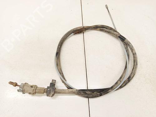 Used Handbrake cable Handbrake cable PEUGEOT 508 I (8D_) 1.6 HDi (115 hp) 39604258 39604258