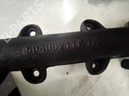 Exhaust manifold IVECO DAILY IV Platform/Chassis 29L12 | BP34778560M110 - Image 6