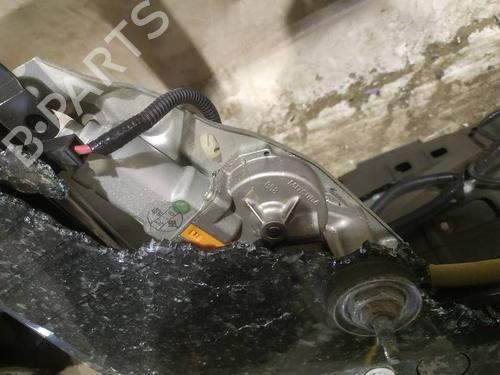 Rear wiper motor HONDA INSIGHT (ZE_) 1.3 IMA (ZE28, ZE2) | BP34746246M102 - Image 2