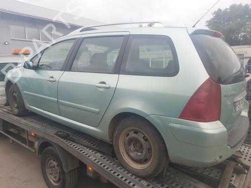 Electronic module PEUGEOT 307 (3A/C) 2.0 HDi 110 | BP33526007M83 - Image 5