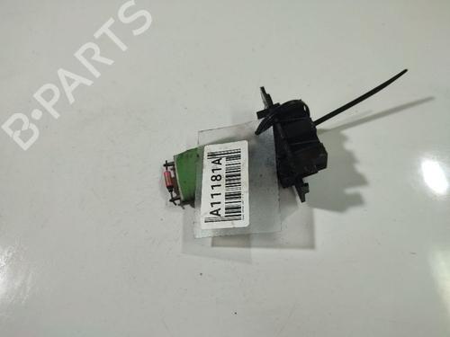 Used Heater resistor Heater resistor OPEL CORSA D (S07) 1.3 CDTI (L08, L68) (75 hp) 34805597 34805597