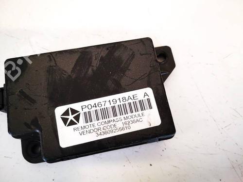 Módulo eletrónico DODGE CALIBER 2.0 CRD | BP32585804M83