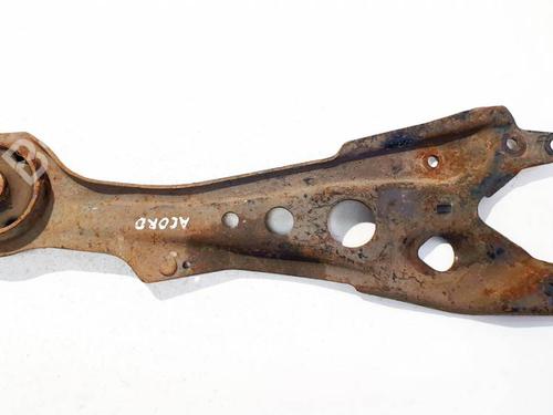 Used Left rear suspension arm Left rear suspension arm PEUGEOT 407 (6D_) 1.6 HDi 110 (6D9HZC, 6D9HYC) (109 hp) 36454675 36454675