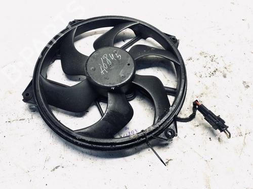 Used Fan Fan 35555259 35555259