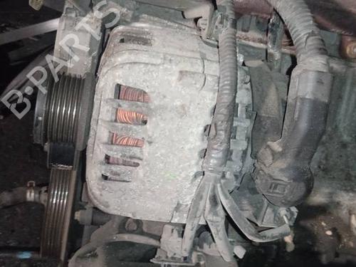 Used Alternator Alternator MAZDA 2 (DE_, DH_) 1.4 MZR-CD (68 hp) 35122046 35122046