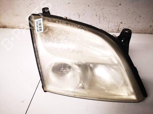 Used Right headlight Right headlight OPEL VECTRA C (Z02) 2.2 DTI 16V (F69) (125 hp) 34837729 34837729