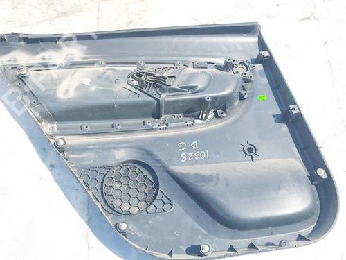 Rear right panel SKODA FABIA II (542) 1.2 12V | BP35022827C61 - Image 2