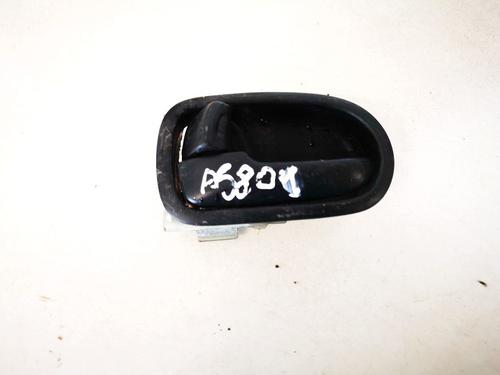 Used Rear left interior door handle Rear left interior door handle MAZDA 323 F V (BA) 1.5 16V (BA11) (88 hp) 35591527 35591527