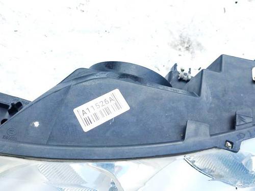 Left headlight CITROËN C4 II Hatchback Van (NC_) 1.6 HDi | BP37480581C28 - Image 2