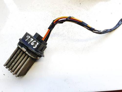 Used Heater resistor Heater resistor VOLVO S80 II (124) 2.5 T (200 hp) 35111994 35111994
