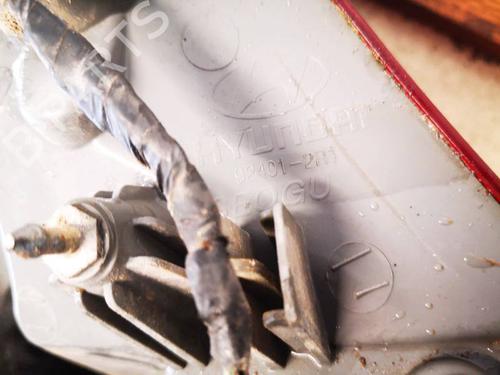 Left taillight HYUNDAI i30 (FD) 1.6 CRDi | BP34814370C34 - Image 4