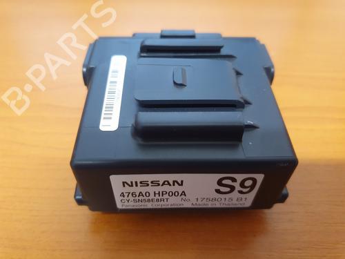 Used Electronic module Electronic module NISSAN QASHQAI II (J11, J11_) 1.3 DIG-T (160 hp) 33074314 33074314