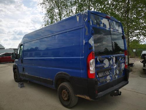 Air vent PEUGEOT BOXER Van 2.2 HDi 120 | BP32605252I21