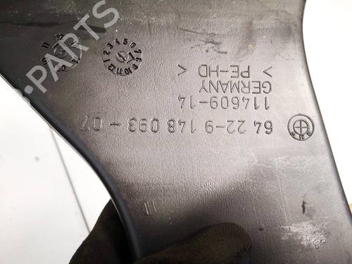 Pipe BMW 5 (F10) 520 d | BP35111675M125 - Image 3