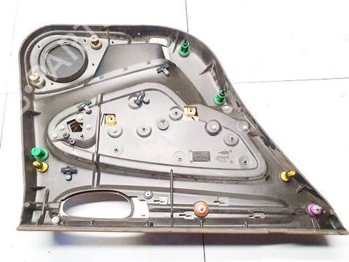 Rear right panel JAGUAR XJ (X350, X358) 4.2 | BP35606549C61 - Image 3