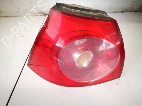 Used Left taillight Left taillight VW GOLF V (1K1) 1.4 FSI (90 hp) 34938017 34938017