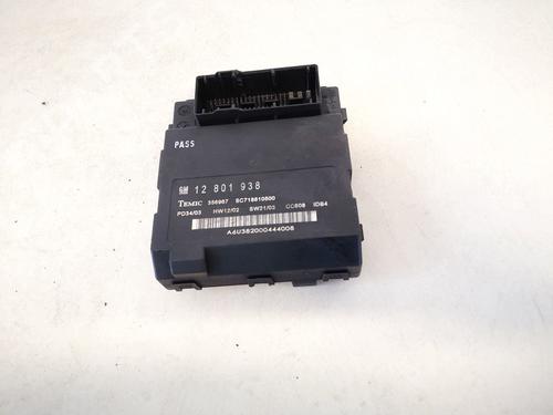 Used Electronic module Electronic module SAAB 9-3 (YS3F, E79, D79, D75) 2.2 TiD (125 hp) 35458286 35458286