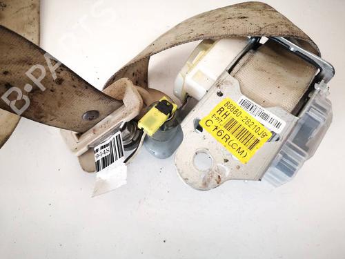 Used Front right seatbelt Front right seatbelt 35179427 35179427