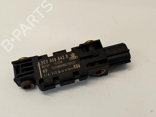 Used Electronic module Electronic module PEUGEOT 407 (6D_) 1.6 HDi 110 (6D9HZC, 6D9HYC) (109 hp) 34502127 34502127