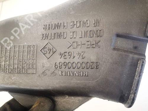 Pipe RENAULT LAGUNA II (BG0/1_) 1.9 dCi (BG0R, BG0E) | BP34795403M125 - Image 3