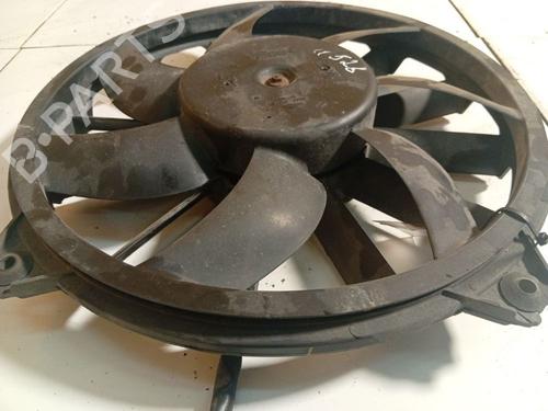 Fan CITROËN C4 II Hatchback Van (NC_) 1.6 HDi | BP38765559M128 - Image 4