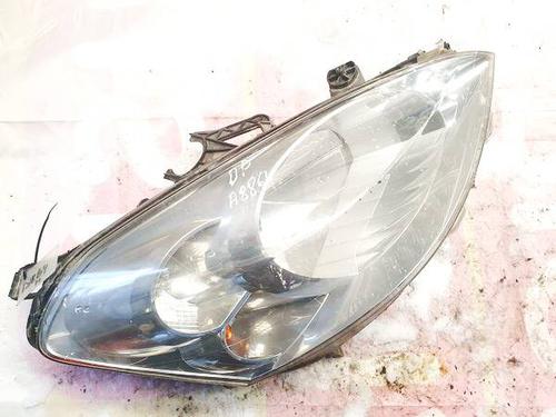 Used Right headlight Right headlight PEUGEOT PARTNER Box Body/MPV 1.6 HDi (90 hp) 35327565 35327565