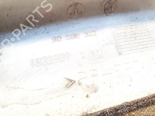 Boot lining OPEL ZAFIRA A MPV (T98) 2.0 DTI 16V (F75) | BP34804068I3 - Image 3