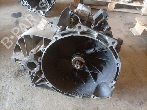 Gearkasse Gearkasse FORD GALAXY II (WA6) 1.8 TDCi (125 hp) 39734100 39734100