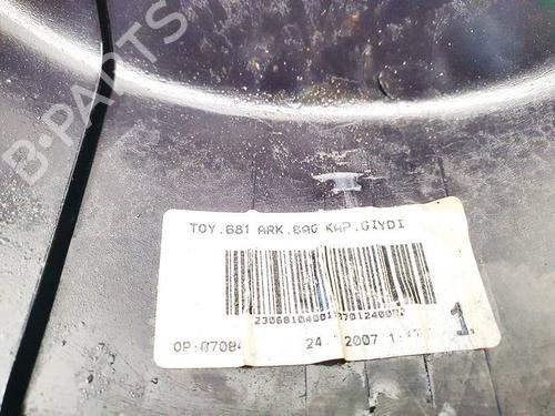Boot lining TOYOTA COROLLA Verso (_E12_) 1.8 VVT-i (ZZE122_, ZZE122R) | BP35324481I3 - Image 3