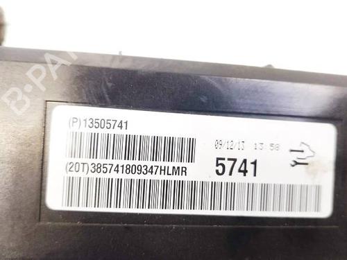 Electronic module OPEL INSIGNIA A (G09) 2.0 CDTI (68) | BP35096380M83 - Image 2