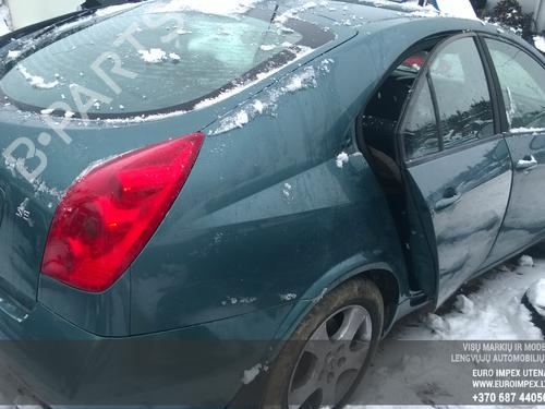 Electronic module NISSAN PRIMERA Hatchback (P12) 1.8 | BP33479446M83 - Image 8