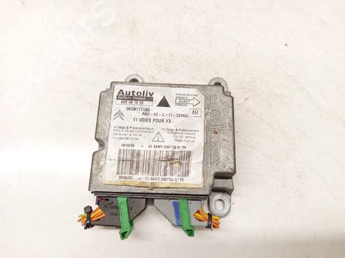 Used ECU airbags ECU airbags CITROËN C5 II (RC_) 2.0 HDi (RCRHRH) (136 hp) 32532534 32532534
