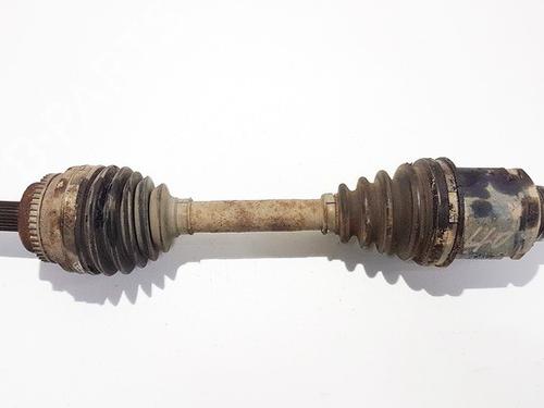 Used Left front driveshaft Left front driveshaft TOYOTA RAV 4 II (_A2_) 2.0 D 4WD (CLA20_, CLA21_, CLA20R, CLA21R) (116 hp) 35451223 35451223