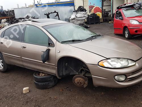 Engine mount CHRYSLER CONCORDE 3.5 LX | BP33508097M89 - Image 7