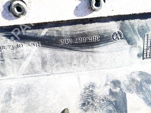 Boot lining SKODA SUPERB I (3U4) 2.5 TDI | BP35575804I3 - Image 3