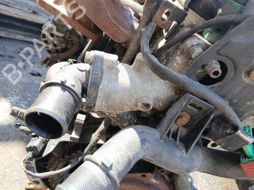 Used Thermostat housing Thermostat housing 38610715 38610715