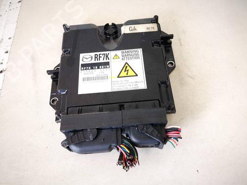 Used Engine control unit (ECU) Engine control unit (ECU) MAZDA 6 Hatchback (GG) 2.0 DI (GG14) (143 hp) 32919408 32919408
