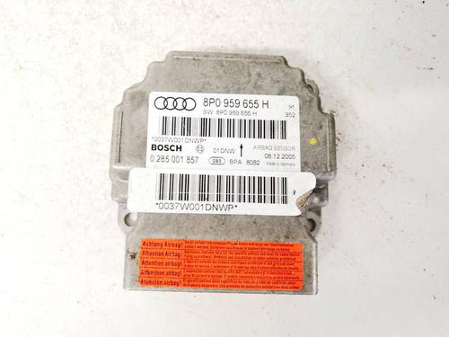Used ECU airbags ECU airbags PORSCHE CAYENNE (9PA) S 4.5 (340 hp) 32603592 32603592