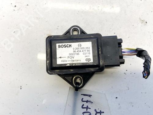 Electronic module PEUGEOT 807 (EB_) 2.2 HDi | BP35463402M83 - Image 3
