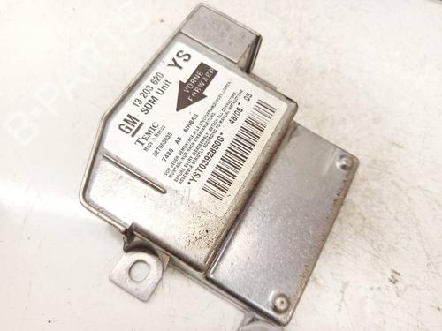 Used ECU airbags ECU airbags OPEL MERIVA A MPV (X03) 1.7 CDTI (E75) (125 hp) 36517677 36517677