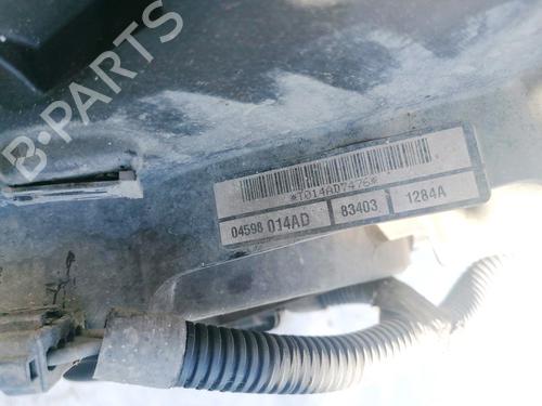 Fan CHRYSLER SEBRING (JR) 2.0 | BP35491846M128 - Image 3