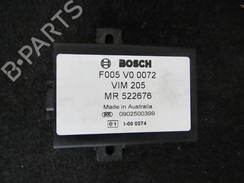 Used Electronic module Electronic module 35666473 35666473