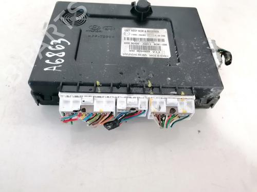 Electronic module HYUNDAI i30 Estate (GD) 1.4 CRDi | BP35541587M83 - Image 2