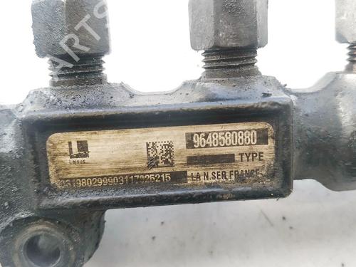 Injection rail MAZDA 3 (BK) 1.6 DI Turbo | BP35442997M98 - Image 3