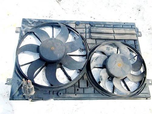 Køleblæser Køleblæser VW TOURAN (1T1, 1T2) 2.0 TDI (136 hp) 37227937 37227937