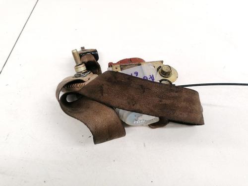 Used Rear right seatbelt Rear right seatbelt 35548584 35548584
