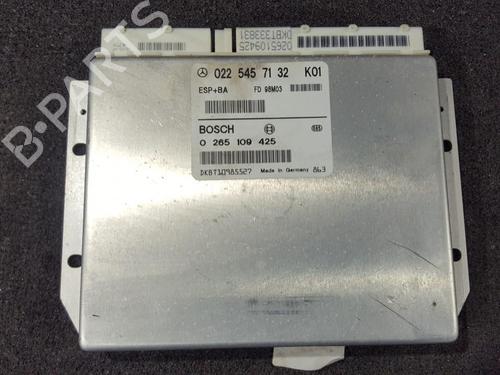 Used Electronic sensor Electronic sensor MERCEDES-BENZ A-CLASS (W168) A 140 (168.031, 168.131) (82 hp) 35656990 35656990