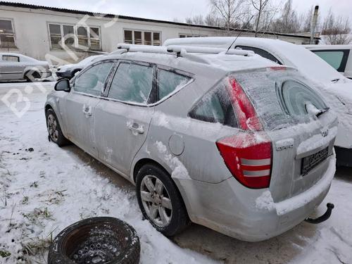 Pipe KIA CEE'D Hatchback (ED) 1.6 CRDi 90 | BP32536025M125